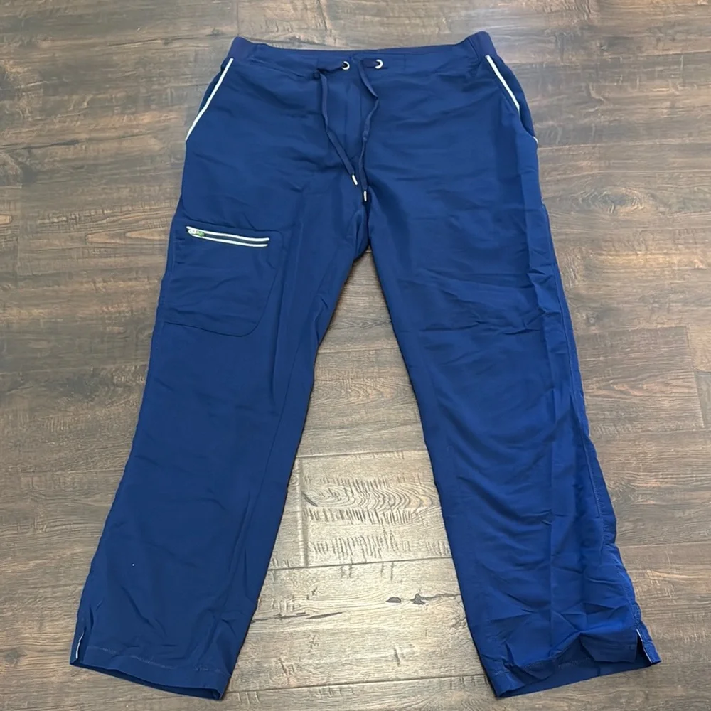 Women’s healing hands scrub pants - Picture 1 of 4